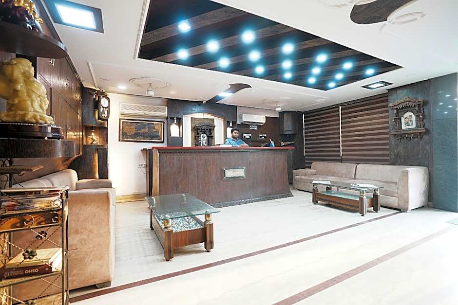 Hotel Vishal Residency Mahipalpur Near IGI Delhi Airport