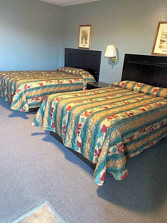 Pratt Budget Inn