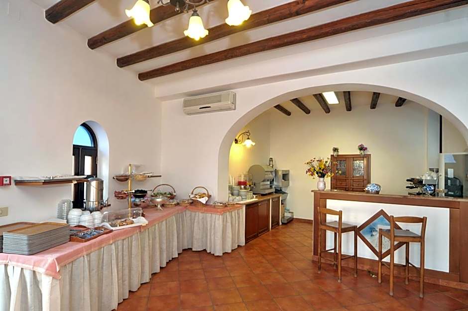 Hotel Villaggio Stromboli - isola di Stromboli