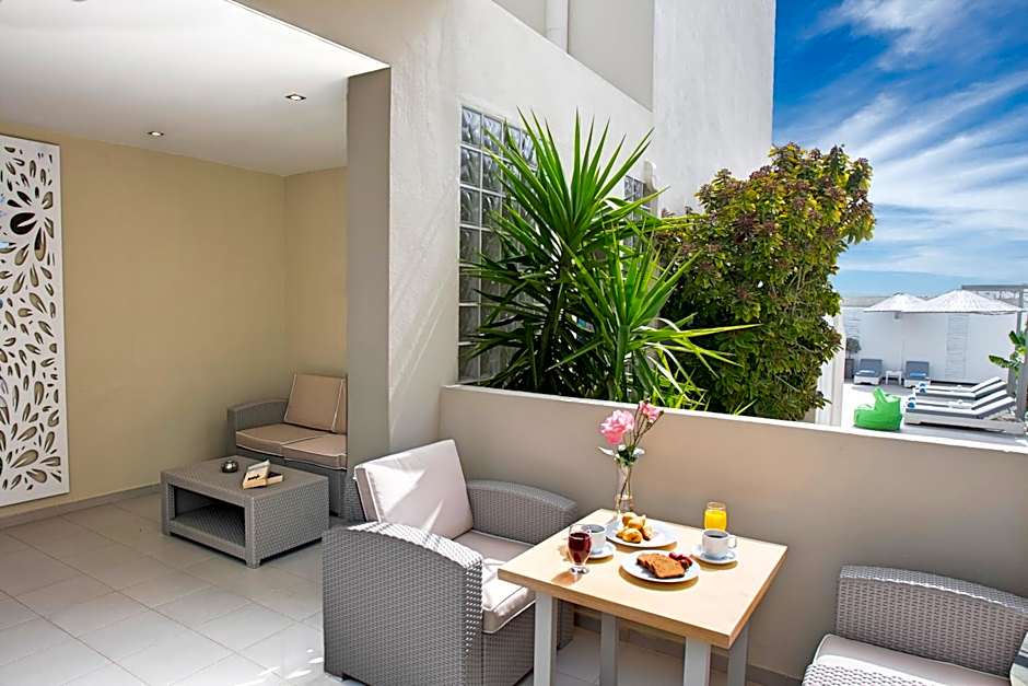Elounda Garden Suites Heated Pool
