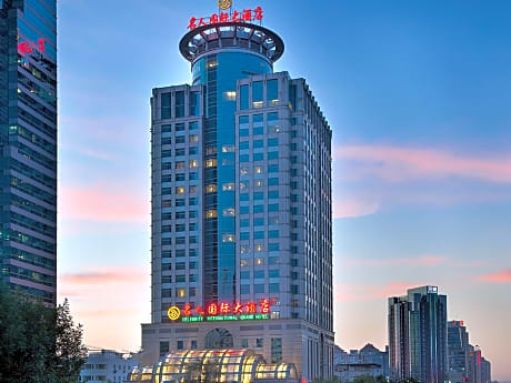 Celebrity International Grand Hotel
