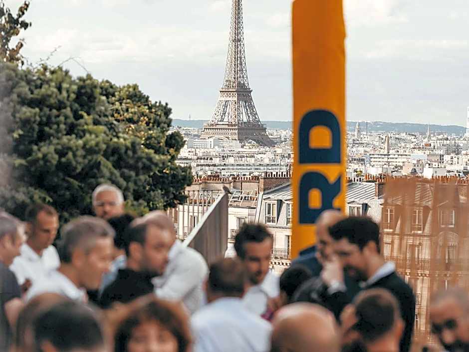 Novotel Paris Porte De Versailles