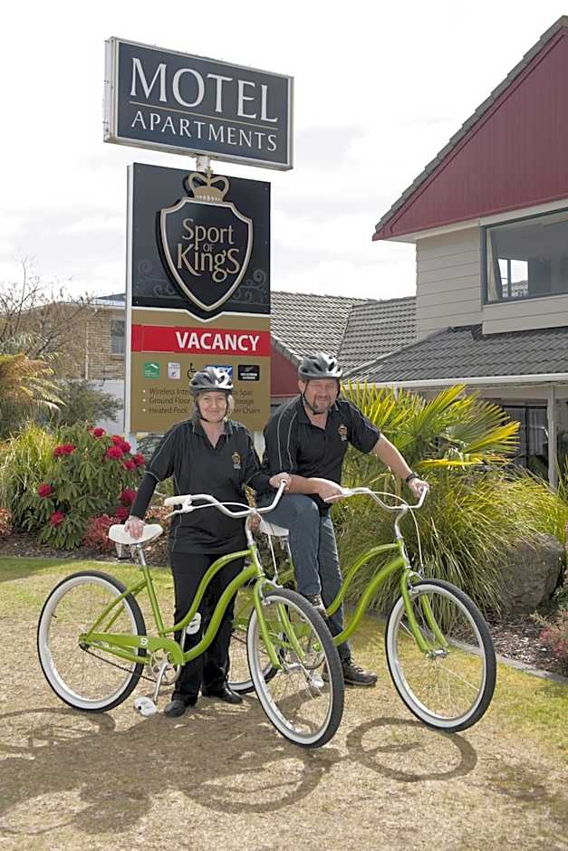 Sport Of Kings Motel