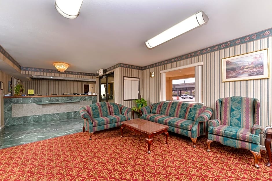 Americas Best Value Inn and Suites Houston/Northwest Brookhollow