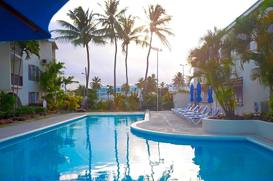 Infinity On The Beach