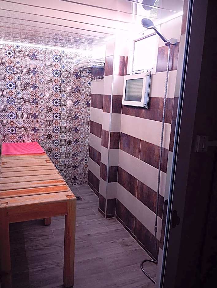 Hotel LAHLOU riad Cafeteria