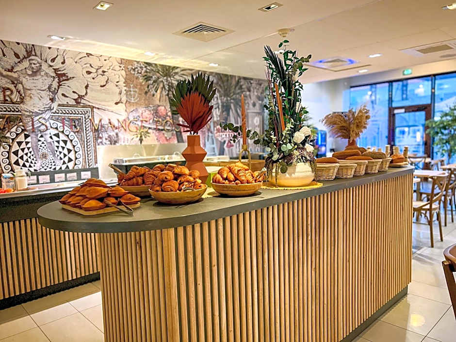 ibis budget Nimes Centre Gare