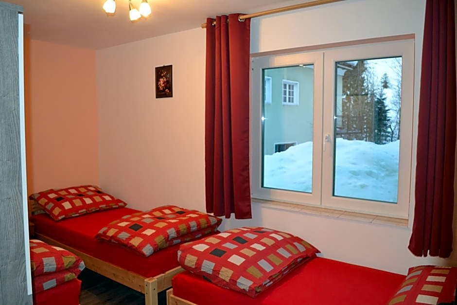 Apartment Holiday Lungötz