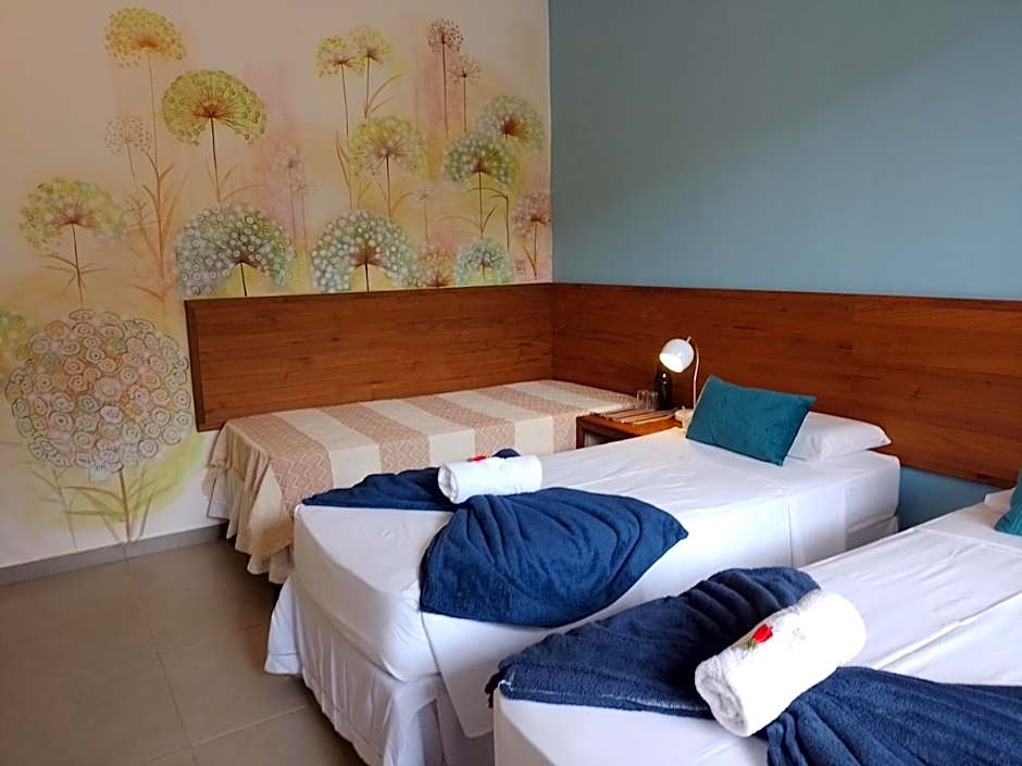 Pousada Casa Viva a Vida