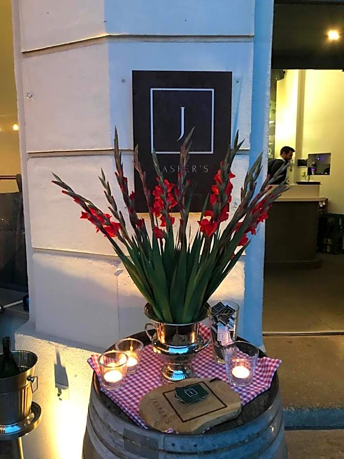 Jasper's Boutique Hotel