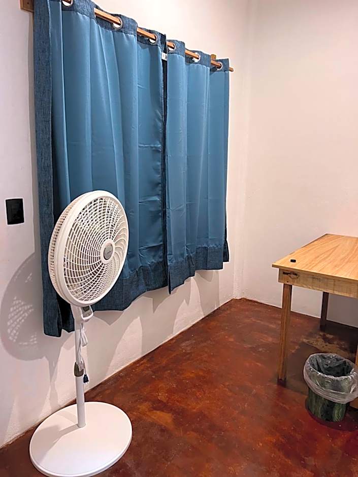 Cabañas las Palmas Chacahua