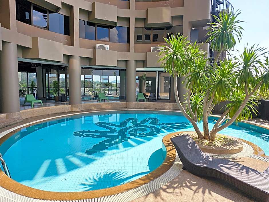 I Pavilion Hotel Phuket