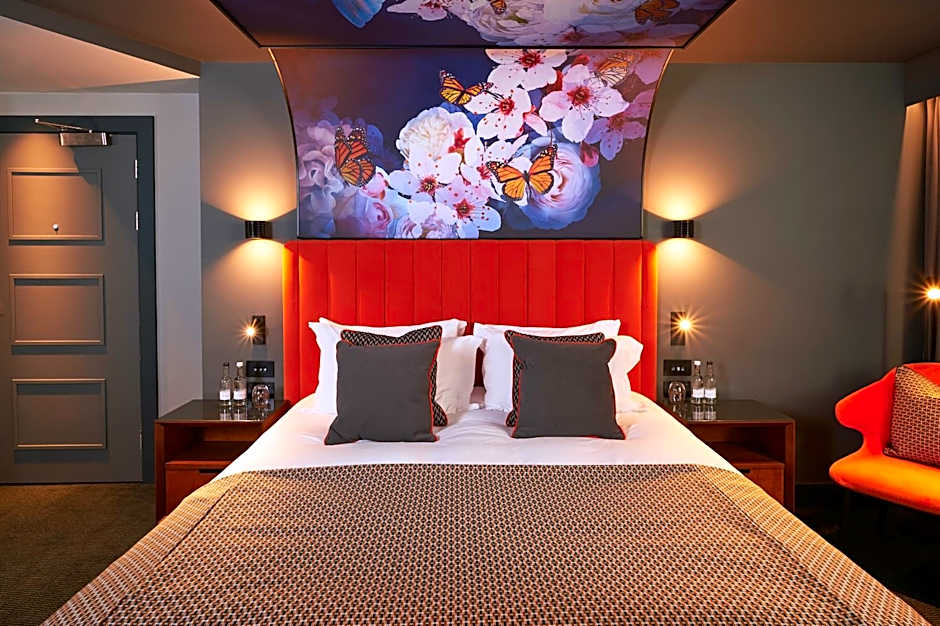 Malmaison Manchester Deansgate