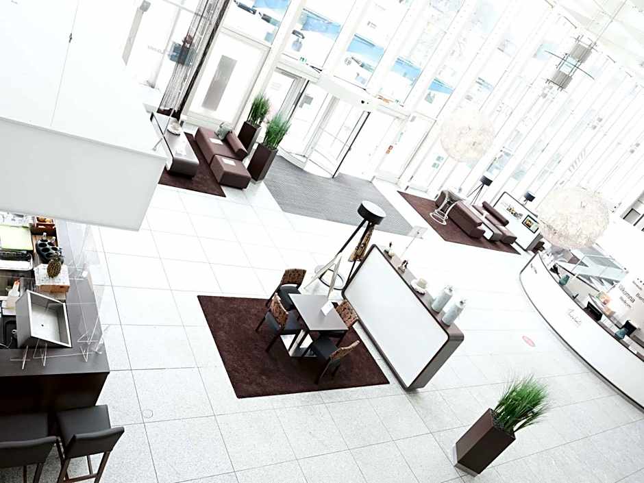 Webers Hotel im Ruhrturm Essen by Accor