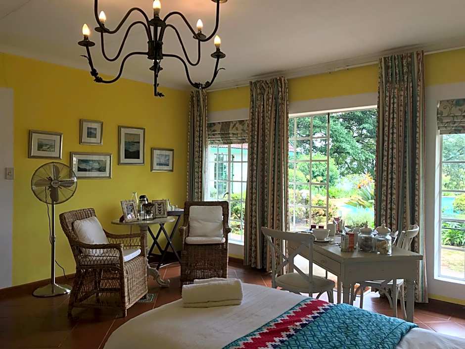Diggersrest Lodge