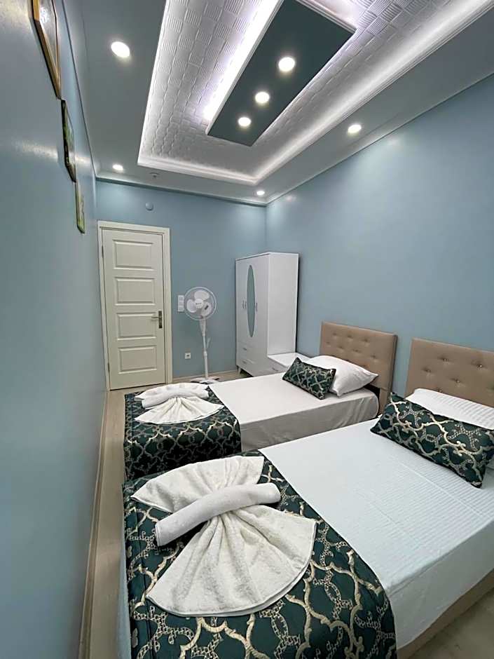 HagiaSophia Donat Suites