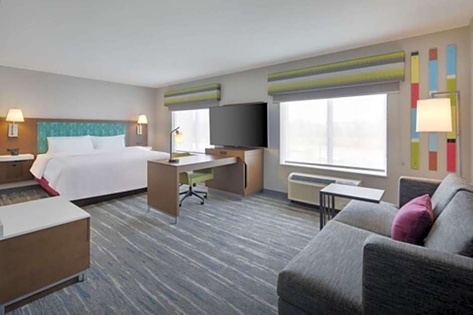 Hampton Inn By Hilton & Suites Richmond Short Pump