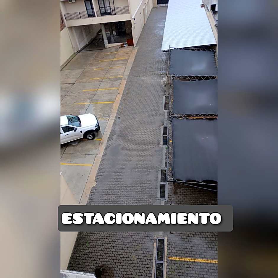 Hotel Portal del Norte