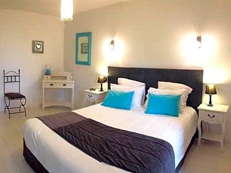 Double or Twin Room with Private Bathroom