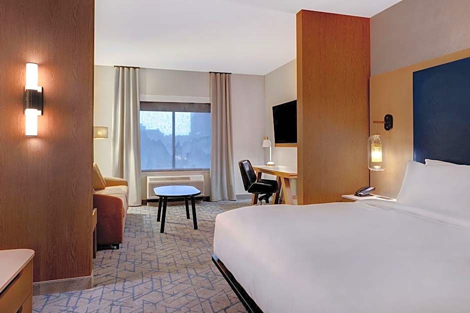 Fairfield Inn & Suites by Marriott Minneapolis Downtown