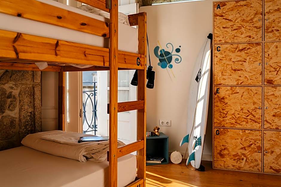 Happy Porto Hostel