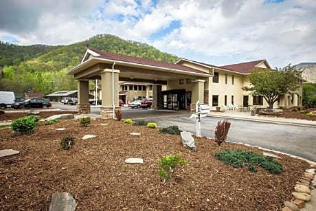 Comfort Inn near Great Smoky Mountain National Park