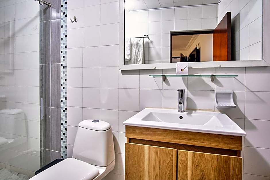 Hotel Virrey Central