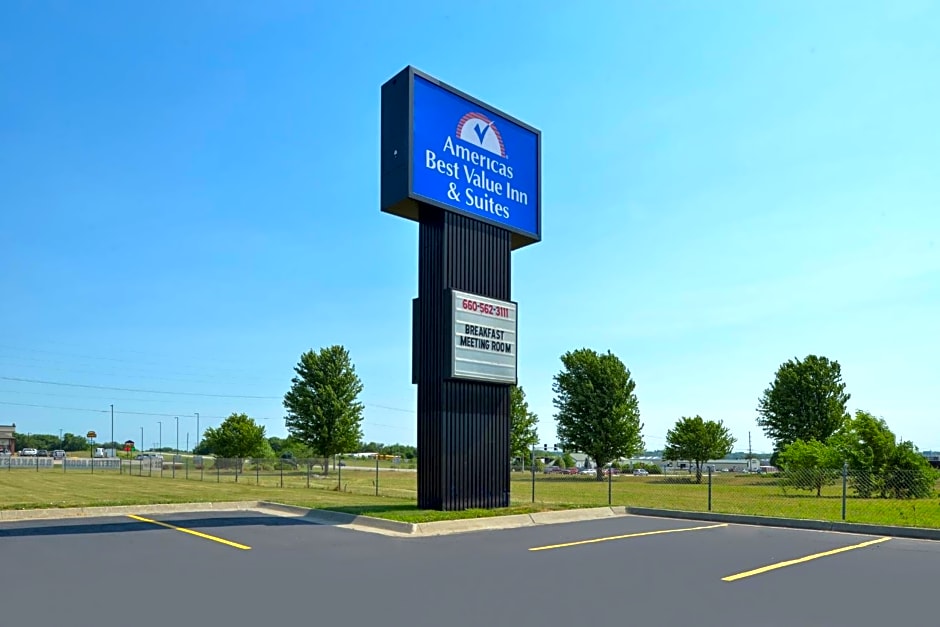 Americas Best Value Inn And Suites Maryville