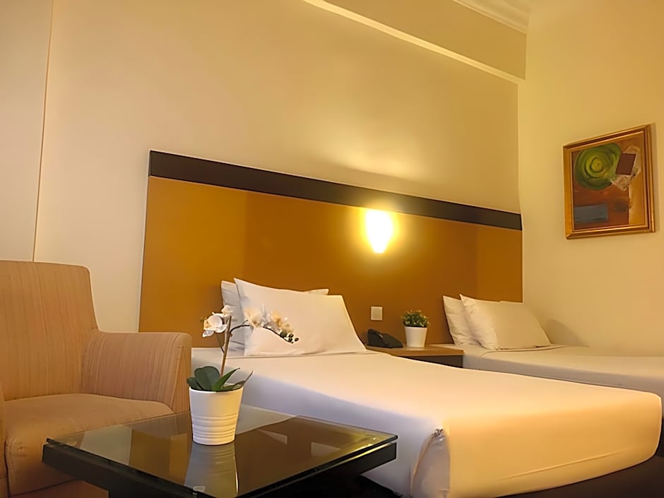 Flamingo Hotel By The Lake Kuala Lumpur