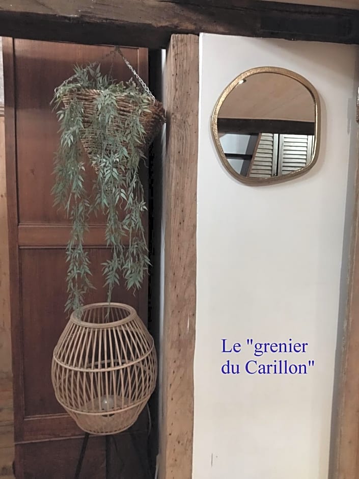 chambres d'hôtes Le Carillon