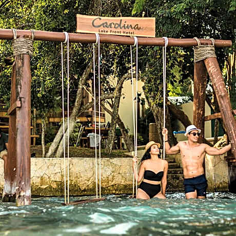 Hotel Carolina Bacalar
