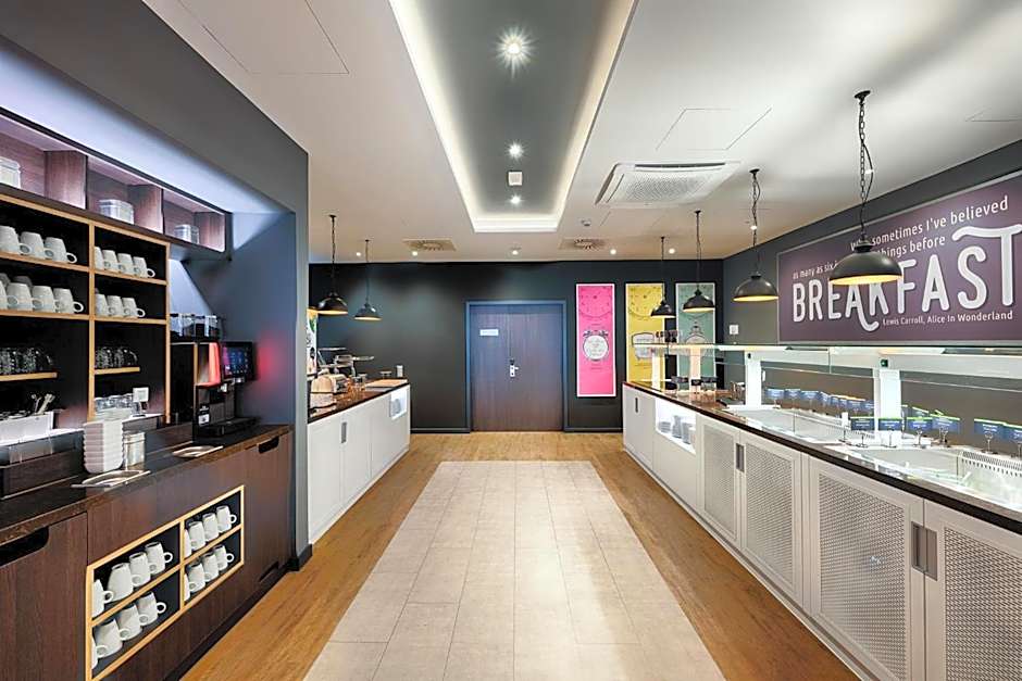 Premier Inn Berlin City Sud