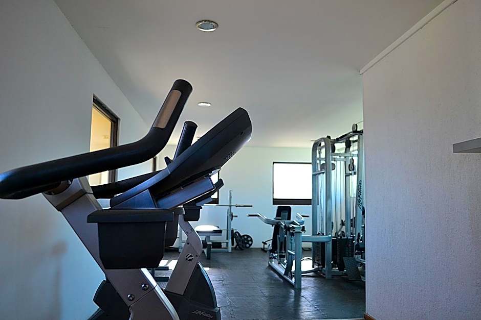 Hotel Campestre Inn