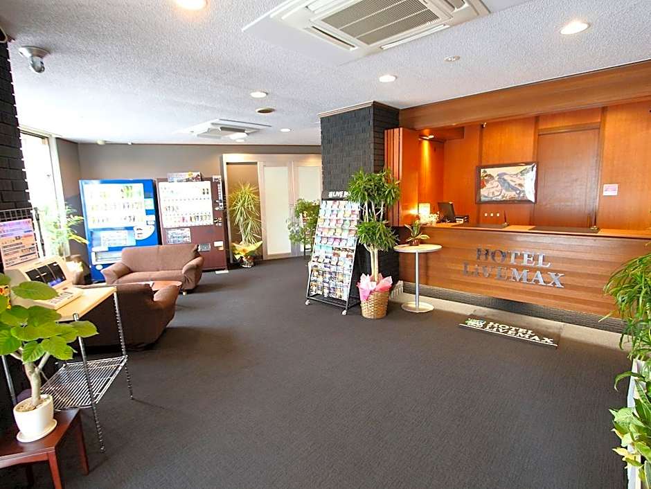 Hotel Livemax Naha Tomarikou