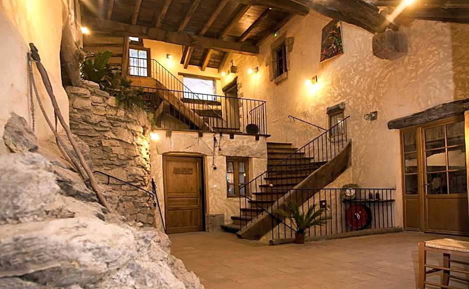 La ferme des Cévennes