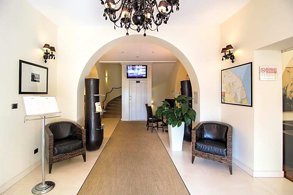 Terrazza Marconi Hotel&Spamarine