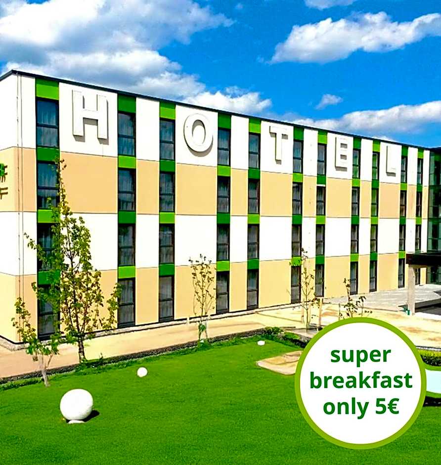 Green Deer Bavarian Hotel