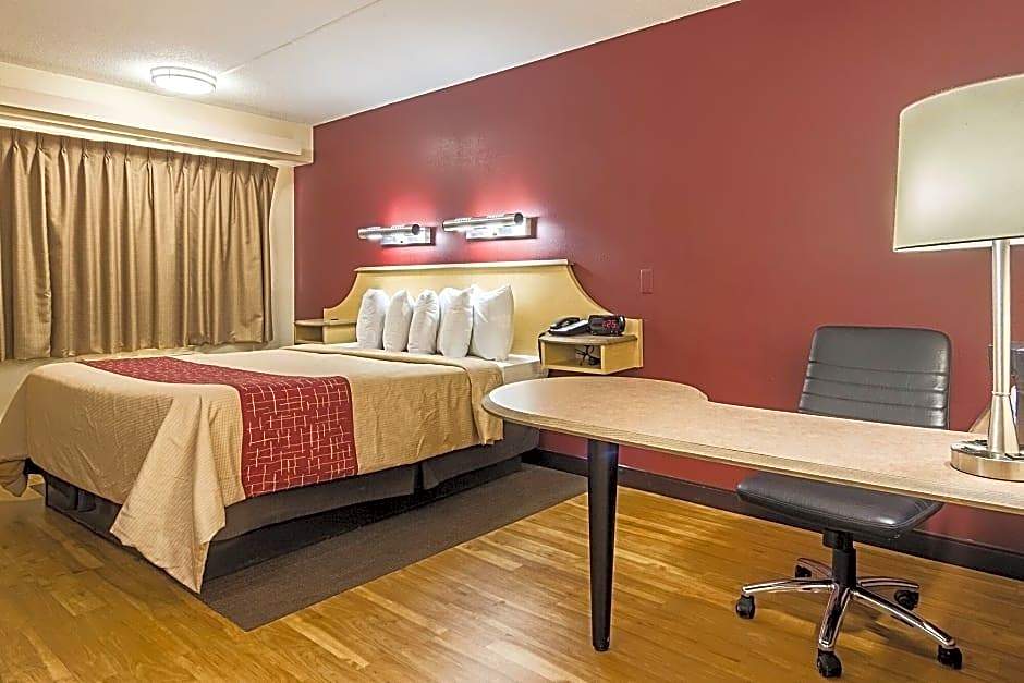 Red Oak Inn Detroit Metro Airport - Belleville