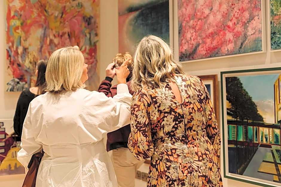 room2 Belfast Hometel