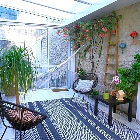 Vagabondes chambres d'hôtes