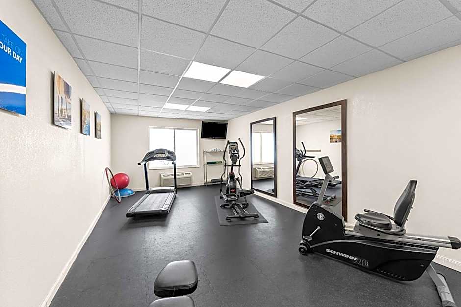 Comfort Inn & Suites Heath