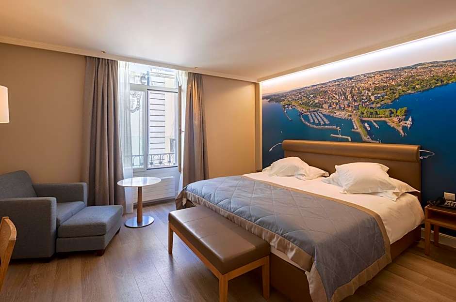 Hôtel de la Paix Lausanne