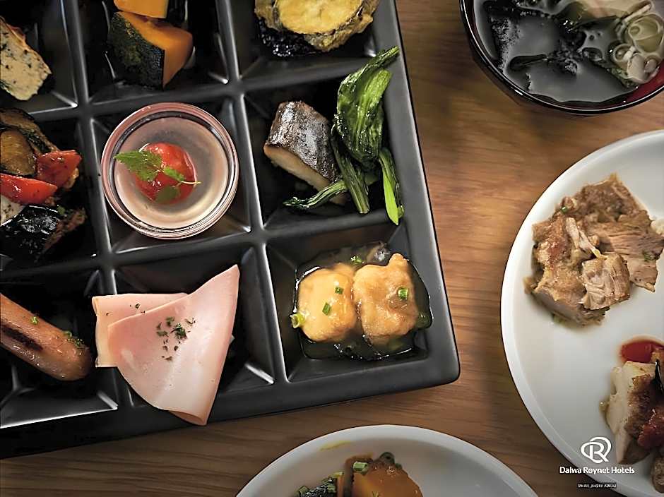 Daiwa Roynet Hotel Kanazawa-eki Nishiguchi
