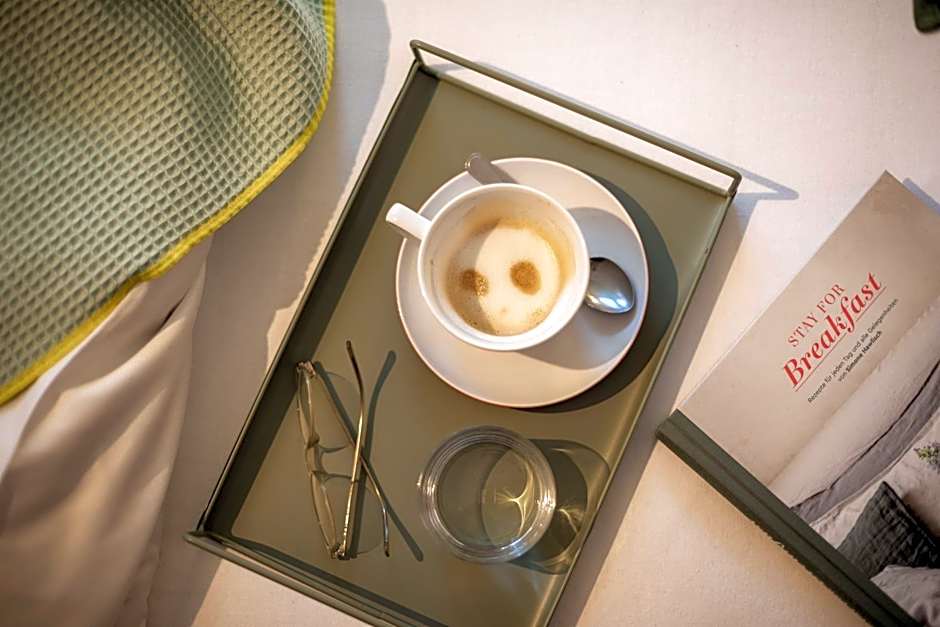 DAS SCHÖNE LEBEN Pop-Up Hotel