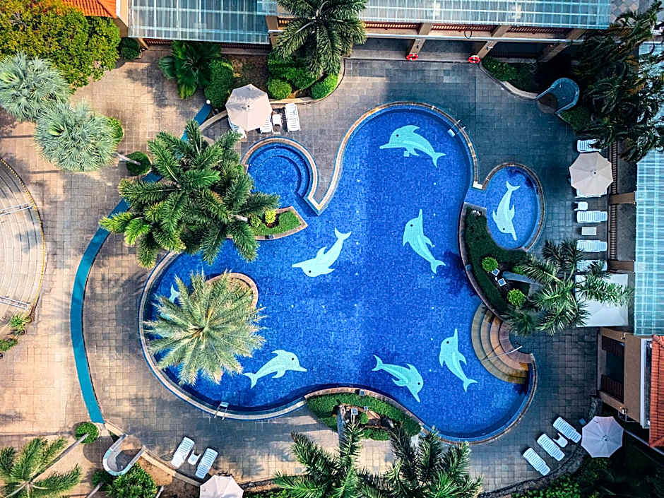 Eastern Grand Palace Hotel