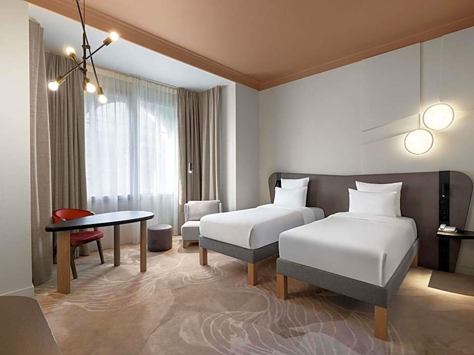 Movenpick Hotel Budapest Centre