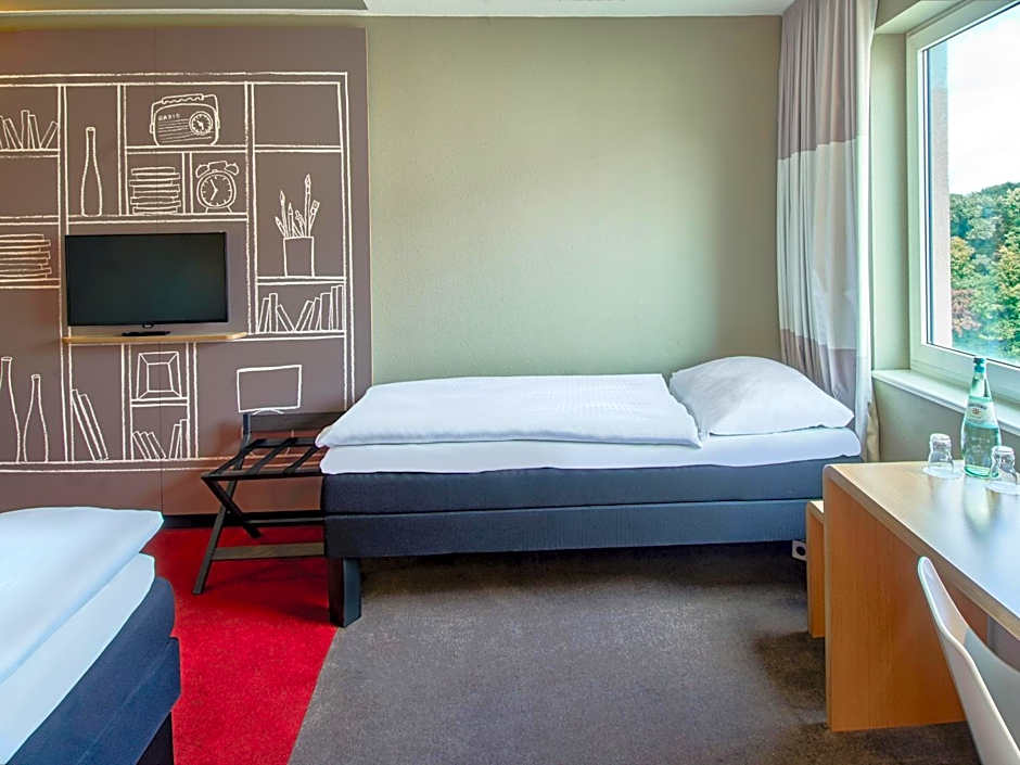 B&B Hotel Frankfurt-Messe