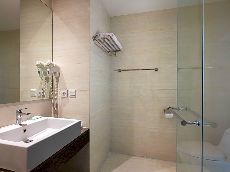 Hotel Santika Premiere Gubeng Surabaya