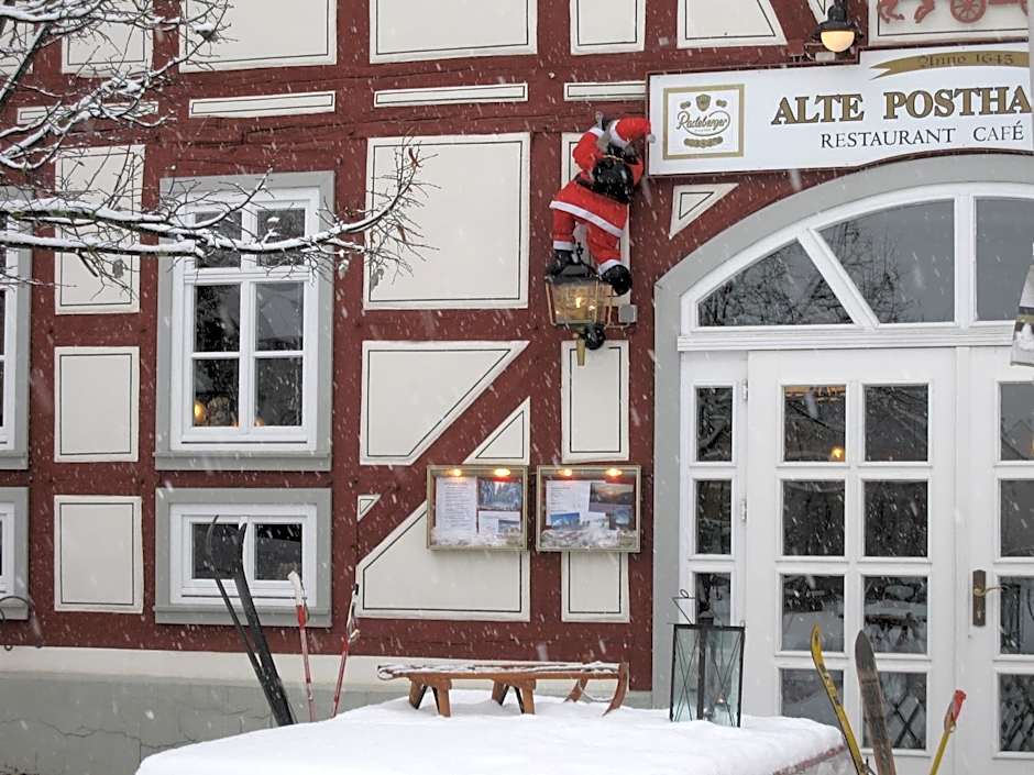 Hotel Alte Posthalterei