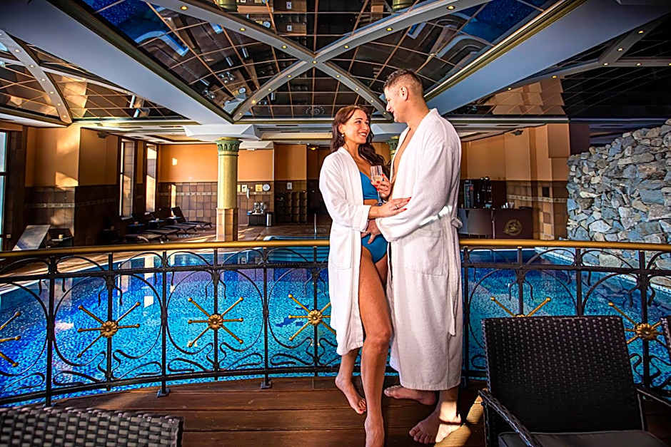 Grand Hotel Praha